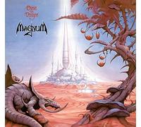 Magnum - Chase the dragon (1982) / Vinyl record [Vinyl-LP]