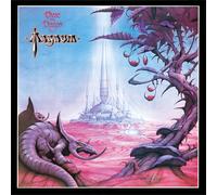 Magnum - Chase The Dragon (LP Turquoise Coloured Vinyl) [Vinilo]
