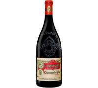 Magnum - Châteauneuf du Pape Rouge 2022 - L'Oratoire des Papes