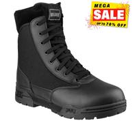 Magnum Clásico Antideslizante Uniforme Botas Hombre Negro