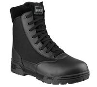 Magnum Clásico Antideslizante Uniforme Botas Hombre Negro