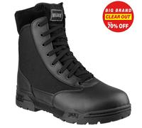 Magnum Botas Clásico Antideslizante Uniforme Hombre Negro