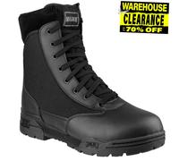 Magnum Clásico Antideslizante Uniforme Botas Hombre Negro