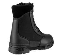 Magnum Magnum Classic - Zapatos de Seguridad adultos unisex, color Negro - Black (Black 021), talla 39