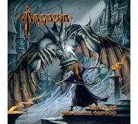 Magnum Dance of the Black Tattoo (CD) Album Digipak (Importación USA)