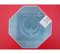 Magnum Days Of No Trust 7" Polydor POSPG 910 EX/EX 1988 octagonal numbered picture sleeve 2141