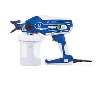 Magnum de Graco 26D520 TrueCoat 360 Dual Speed, pulverizador de Pintura airless con Cable portátil, Modelo UE, Uso doméstico, pequeños proyectos Decorativos (presión máxima 138 Bar)