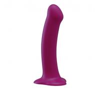 Fun Factory MAGNUM - dildo XL juguete para mujer y hombre morado de silicona medica