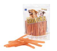 MAGNUM DOG FOOD - Snack para Perros, golosinas para Perros de Pollo, golosinas de Carne de Pollo, sándwich de Pollo