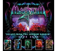 Magnum - Escape From The Shadow Garden: Live 2014