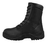 Magnum - Essential Equipment Centurion 8.0 SZ Unisex Botas Negro EU46 Cuero, Textil