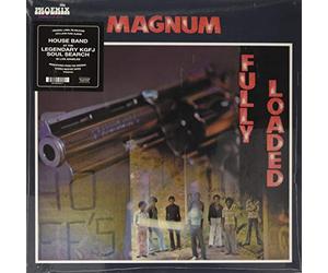 MAGNUM - FULLY LOADED [Vinilo]
