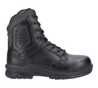 Magnum Huelga Fuerza 8.0 Impermeable Hombre Uniforme Formal Botines Negro
