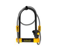 Magnum Industries Limites - Candado de ciclismo con cable 11,5 x 23,0 cm