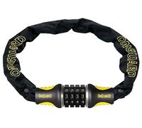 Magnum Industries Limites Onguard Mastiff, Candado Unisex Adulto, Negro, 8 0 X Cm