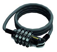 Magnum Industries Limites Terrier, Candado Unisex Adulto, Gris/noir/jaune, TU EU