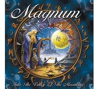 Magnum - Into the valley of the moon ki