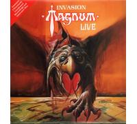 Magnum - Invasion Live [Vinilo]