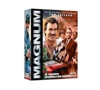 Magnum - L'intégrale des saisons 1 à 4 [Blu-ray]