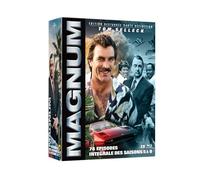 Magnum - L'intégrale des saisons 5 à 8 [Blu-ray]