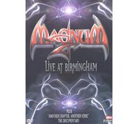 Magnum - Live at Birmingham [Alemania] [DVD]