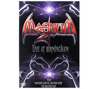 Magnum - Live at Birmingham [Alemania] [DVD]