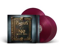 Magnum - Live At KK's Steel Mill (Solid Viola Vinyl) [Vinilo]