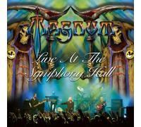 Magnum Live at the Symphony Hall (CD) Album Digipak (Importación USA)