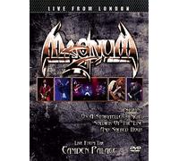 Magnum - Live form london [DVD]