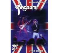 Magnum - Live in London (1985) [Alemania] [DVD]