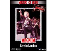 Magnum - Live in London [Alemania] [DVD]