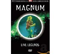 Magnum - Live Legends [Reino Unido] [DVD]