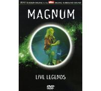 Magnum - Live Legends [USA] [DVD]
