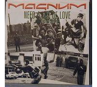 Magnum - Love (INCL. Need A Lot of. -Live) [Import] [Vinilo]