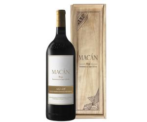 Magnum Macán 2021 - Benjamin de Rothschild & Vega Sicilia