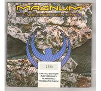 MAGNUM - MAGNUM - IT MUST HAVE BEEN LOVE - 7 inch vinyl / 45