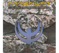 MAGNUM - MAGNUM - IT MUST HAVE BEEN LOVE 7in (31519)