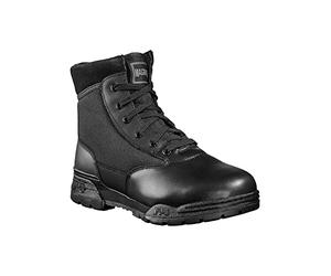 Magnum Magnum Mid M800281 - Botas de Cuero para Unisex-Adultos, Color Negro, Talla 36 EU (3.5 Erwachsene UK)