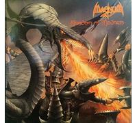 Magnum (metal Group) - Kingdom Of Madness LP (Vinyl Album) German Fm 1988