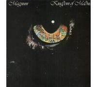 Magnum (metal Group) - Kingdom Of Madness LP (Vinyl Album) UK Jet 1978