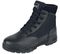 Magnum - Mid, Botas de trabajo Unisex adulto, Negro (Black), 44 EU