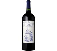 Magnum Moulin de la Lagune 2020 - segundo vino de Château la Lagune - Estuche