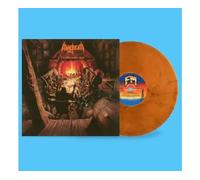 Magnum - On A Storyteller'S Night (Edición Color Naranja Marmolado) (Lp-Vinilo)