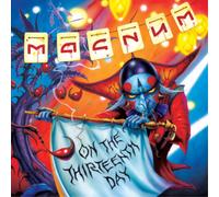 Magnum On the 13th Day (CD) Limited Album Digipak (Importación USA)