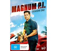 Magnum P.I. (2018): Season 1 (5 Dvd) [Edizione: Stati Uniti] [Italia]