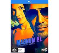 Magnum P.I. (Complete Series) - 20-Disc Box Set