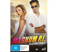 Magnum P.I. - Complete Series 3 [DVD]