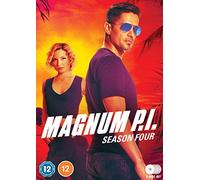 Magnum P.I. [DVD] (IMPORT) (No hay versión española)