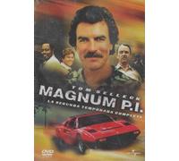 Magnum P.I. La Segunda Temporada Completa DVD