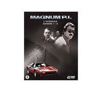 MAGNUM P.I. - S1-8 - COMPLETE SERIES (SDF) [DVD]